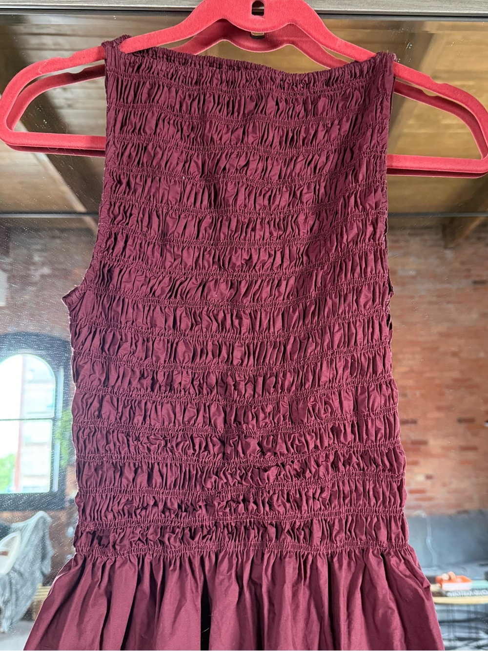 FAITHFULL MARGOT MIDI DRESS - Picture 6 of 8